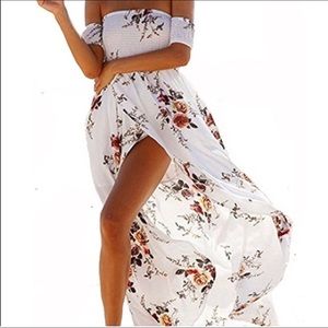 Pretty flirty romantic dress